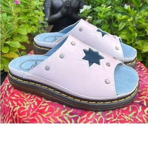 ISO Dr. Martens Star Cutout Sandals